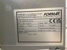 Format4 Tempora 60.06 L