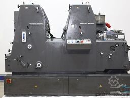 Heidelberg GTOZP-52+ N+P
