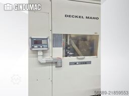 DECKEL MAHO DMC 70 H duoblock