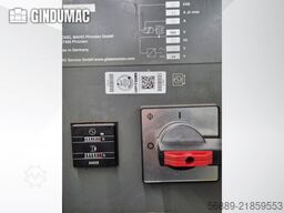 DECKEL MAHO DMC 70 H duoblock