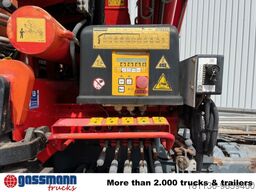 Fassi F230AXP.25, Seilwinde, Funk, Ex-Schweizer Armee