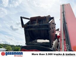 Fassi F230AXP.25, Seilwinde, Funk, Ex-Schweizer Armee