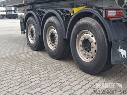 Schmitz Cargobull Tipper Alu-square sided body 24m³