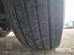 Schmitz Cargobull Tipper Alu-square sided body 24m³