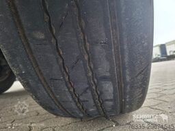 Schmitz Cargobull Tipper Alu-square sided body 24m³