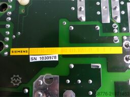 Siemens 6SC6190-0FB01 Leistungsteil 462 019.9051.01 D E F SN: 1030978