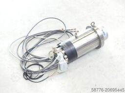 GMN HCS 170 - 40000 / 10 Hochgeschwindigkeitsspindel SN:360758 - ! -