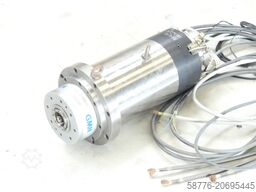 GMN HCS 170 - 40000 / 10 Hochgeschwindigkeitsspindel SN:360758 - ! -