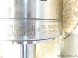 GMN TSE 160 - 4000 / 15 Schleifspindel SN:R359839 - ! -