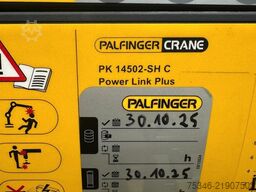 MAN TGS 18.470 BL/ PK 14.502 /17m/Prit. 6,20m/ 9 tkm