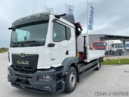 MAN TGS 18.470 BL/ PK 14.502 /17m/Prit. 6,20m/ 9 tkm