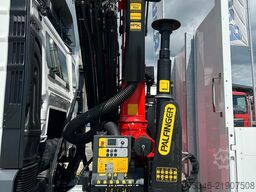MAN TGS 18.470 BL/ PK 14.502 /17m/Prit. 6,20m/ 9 tkm