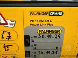 MAN TGS 18.470 BL/ PK 14.502 /17m/Prit. 6,20m/ 9 tkm