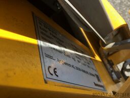 Jungheinrich EFG215 Li-ion /3.3m/ 5799h
