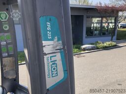 Jungheinrich EFG215 Li-ion /3.3m/ 10394h