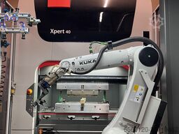 BYSTRONIC + KUKA Xpert 40/1030 + KR10R 1100 sixx