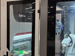 BYSTRONIC + KUKA Xpert 40/1030 + KR10R 1100 sixx