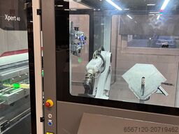 BYSTRONIC + KUKA Xpert 40/1030 + KR10R 1100 sixx