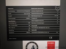 BYSTRONIC + KUKA Xpert 40/1030 + KR10R 1100 sixx