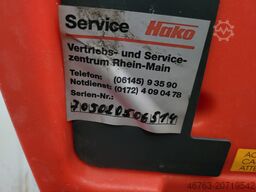 Hako Hakomatic B 750 R