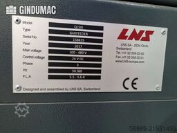 Mazak INTEGREX i‑200 S