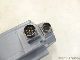 Mitsubishi HA200NC-S SN 71092 + Encoder OSA104 SN J4AVP3X1875 ungebr.