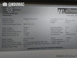 Bystronic BySprint Fiber 3015