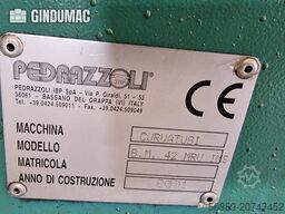 PEDRAZZOLI Bend Master 42 MRV IMS CNC