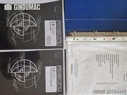 PEDRAZZOLI Bend Master 42 MRV IMS CNC