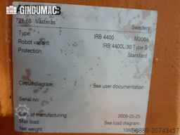 ABB Roboter IRB 4400
