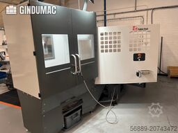 HAAS VF-2SSYT + Pallet pool