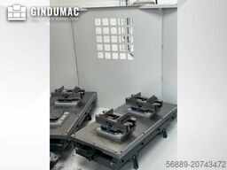 HAAS VF-2SSYT + Pallet pool