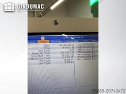 HAAS VF-2SSYT + Pallet pool