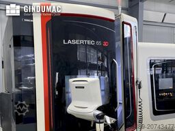 DMG MORI LASERTEC 65 3D Hybrid