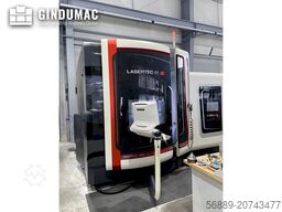 DMG MORI LASERTEC 65 3D Hybrid