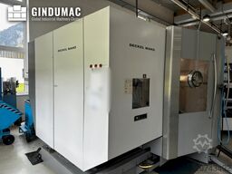 DMG DECKEL MAHO DMC 60T