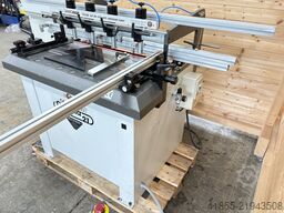 Gannomat Optima 21