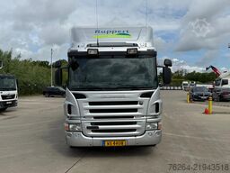 Scania P310  OPTI-CRUISE