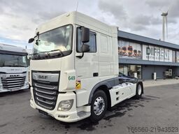 DAF XF 450 FT SPACE CAB