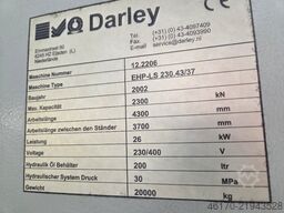 DARLEY EHP LS 230 43 37