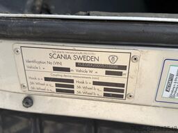 Scania G480 6X2 TANKWAGEN 18550L ESTERER