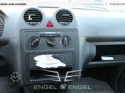 Volkswagen Caddy 2.0 TDI EURO-5 PARKTRONIK 6-GANG 2xSCHIEBETÜR CoC