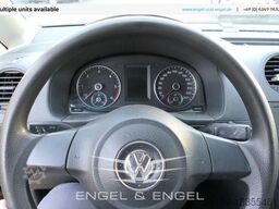Volkswagen Caddy 2.0 TDI EURO-5 PARKTRONIK 6-GANG 2xSCHIEBETÜR CoC