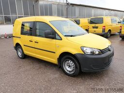 Volkswagen Caddy 2.0 TDI EURO-5 PARKTRONIK 6-GANG 2xSCHIEBETÜR CoC