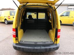 Volkswagen Caddy 2.0 TDI EURO-5 PARKTRONIK 6-GANG 2xSCHIEBETÜR CoC