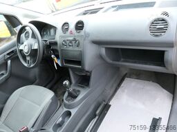 Volkswagen Caddy 2.0 TDI EURO-5 PARKTRONIK 6-GANG 2xSCHIEBETÜR CoC