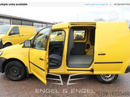Volkswagen Caddy 2.0 TDI EURO-5 PARKTRONIK 6-GANG 2xSCHIEBETÜR CoC