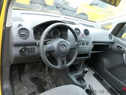 Volkswagen Caddy 2.0 TDI EURO-5 PARKTRONIK 6-GANG 2xSCHIEBETÜR CoC