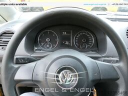 Volkswagen Caddy 2.0 TDI EURO-5 PARKTRONIK 6-GANG 2xSCHIEBETÜR CoC