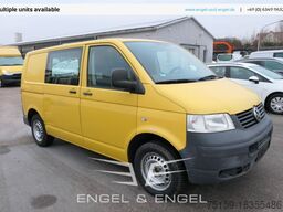 Volkswagen T5 Transporter 1.9 TDI PARKTRONIK 2xSCHIEBETÜR